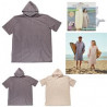 SWEAT PONCHO DE SURF A2/M8 A2/M8